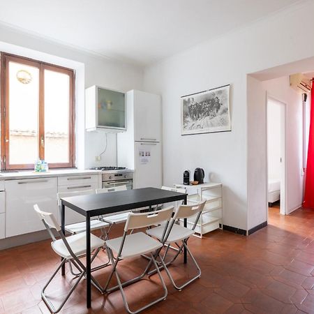 Vg Trastevere 5 Stelle Appartamento Spazioso Řím Exteriér fotografie