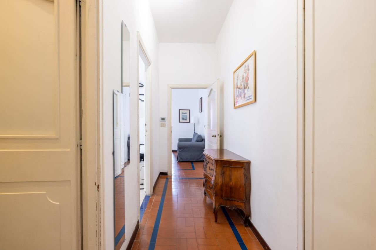 Vg Trastevere 5 Stelle Appartamento Spazioso Řím Exteriér fotografie