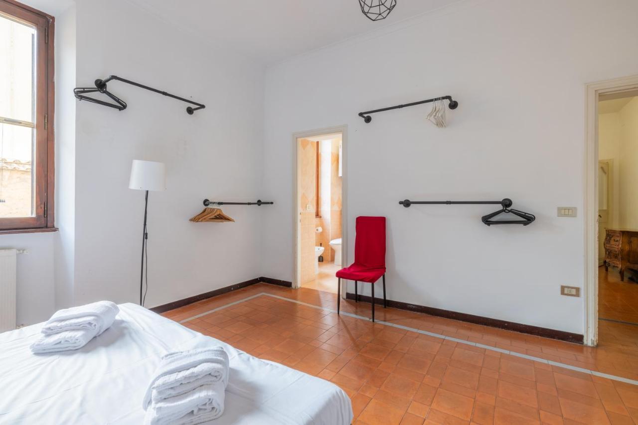 Vg Trastevere 5 Stelle Appartamento Spazioso Řím Exteriér fotografie