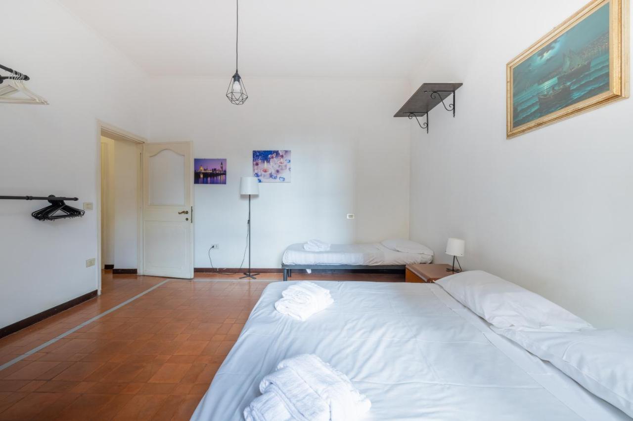 Vg Trastevere 5 Stelle Appartamento Spazioso Řím Exteriér fotografie