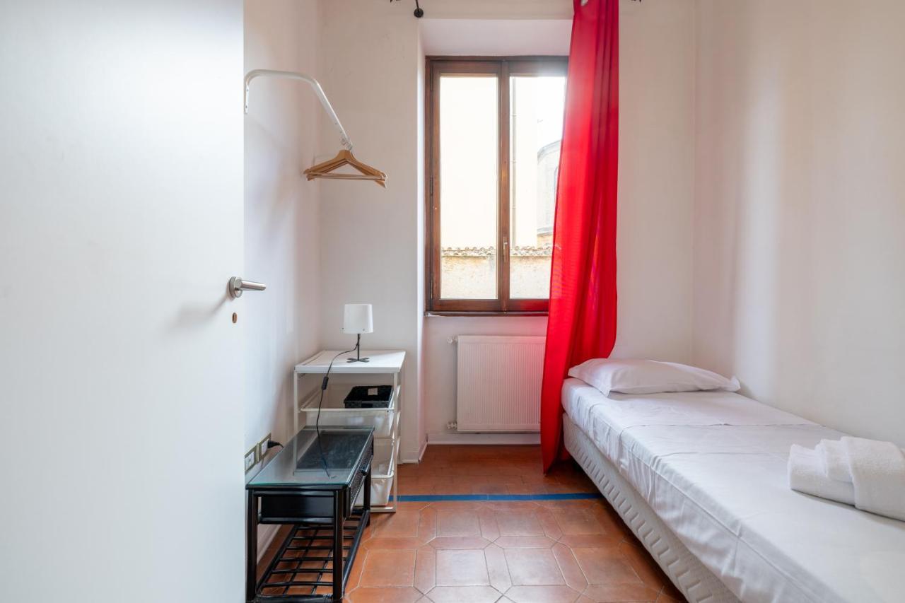 Vg Trastevere 5 Stelle Appartamento Spazioso Řím Exteriér fotografie