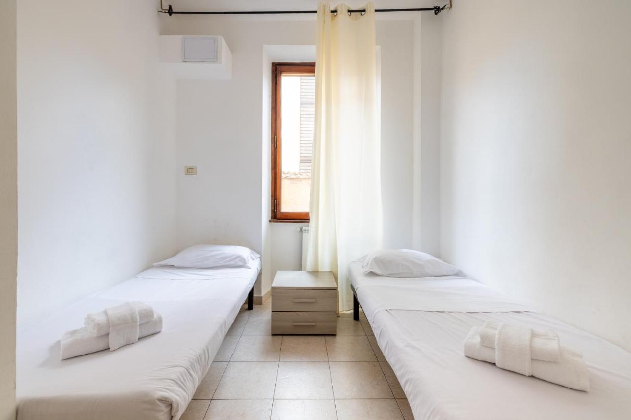 Vg Trastevere 5 Stelle Appartamento Spazioso Řím Exteriér fotografie