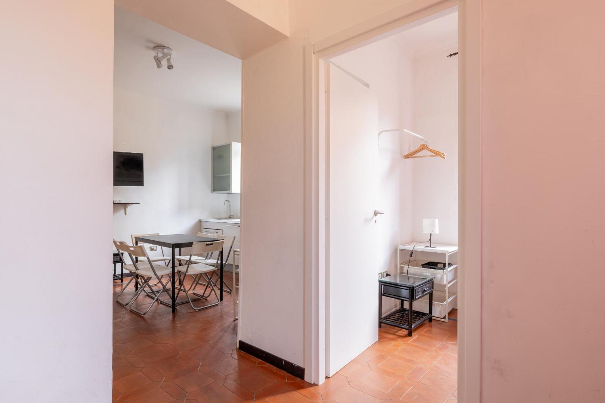 Vg Trastevere 5 Stelle Appartamento Spazioso Řím Exteriér fotografie