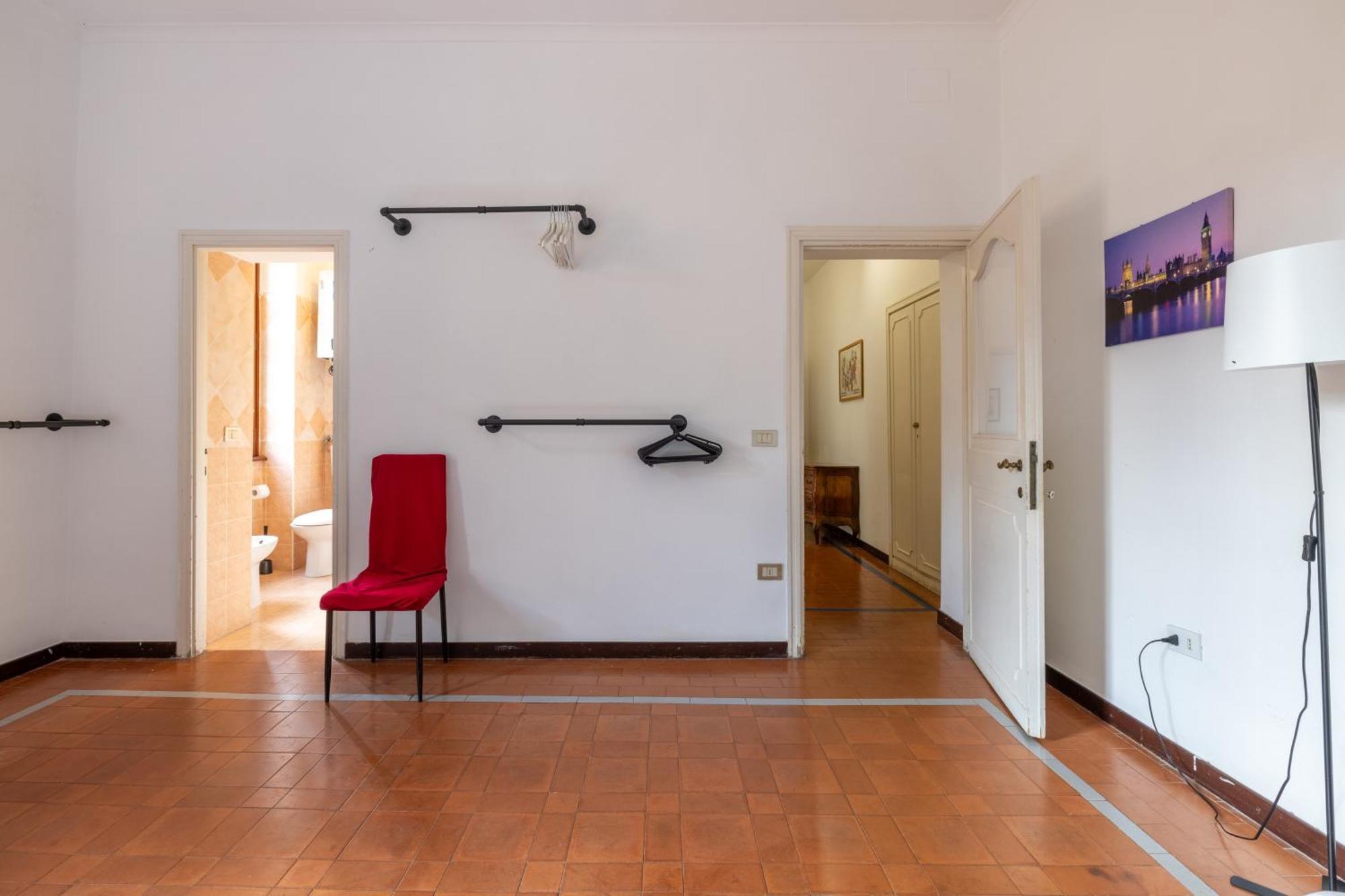 Vg Trastevere 5 Stelle Appartamento Spazioso Řím Exteriér fotografie